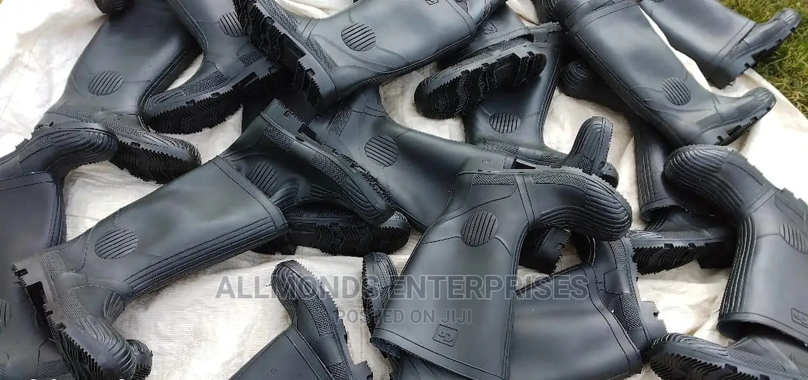 Industrial Gumboots