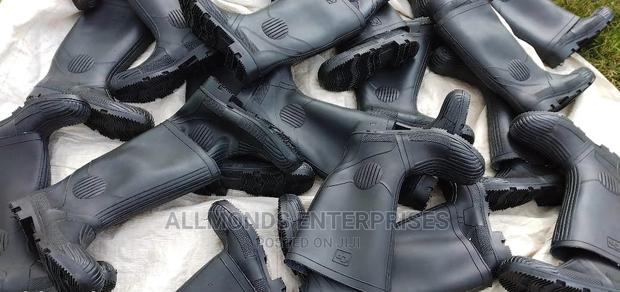 Industrial Gumboots - main view