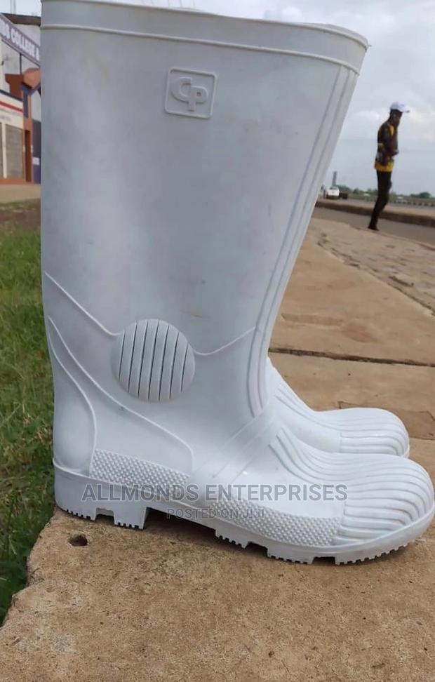 Industrial Gumboots - thumbnail 4
