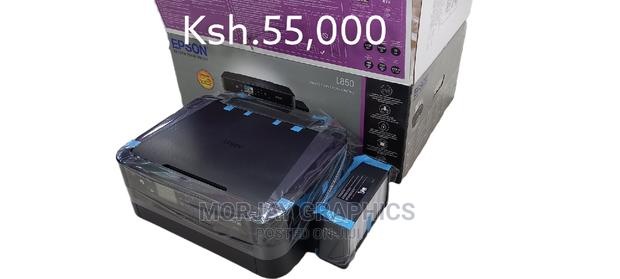 New Advanced Epson L850 Printer Machine - main view