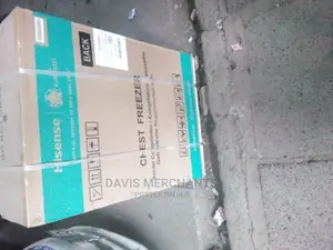 Chest Freezer 142lts