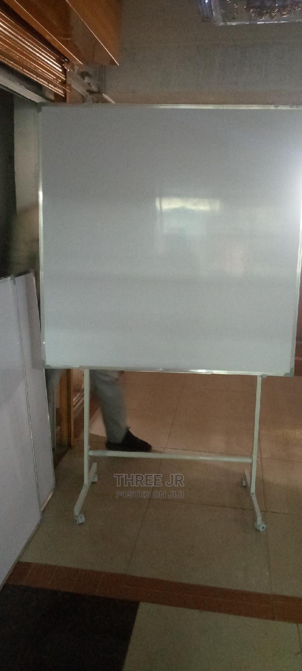 Portable Imported Whiteboard - main view