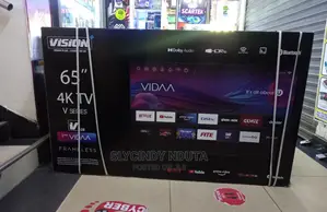 Vision 65 4k Tv v Series