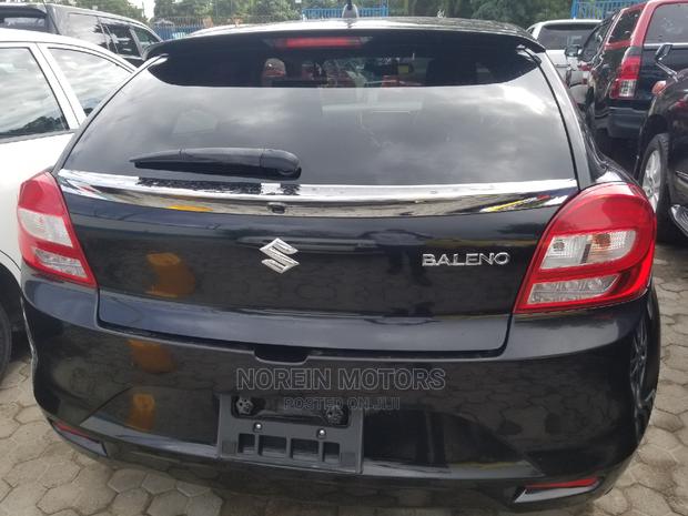 Suzuki Baleno 2015 Black - thumbnail 4