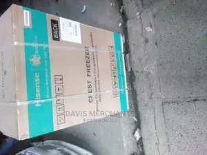 Hisense Chest Freezer 142lts