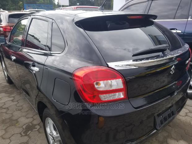 Suzuki Baleno 2015 Black - thumbnail 9