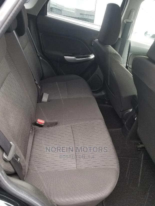 Suzuki Baleno 2015 Black - thumbnail 5