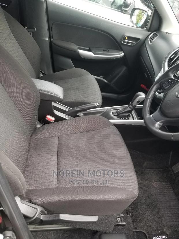 Suzuki Baleno 2015 Black - thumbnail 8
