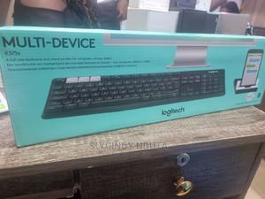Logitech Multi Device K375s - thumbnail 2