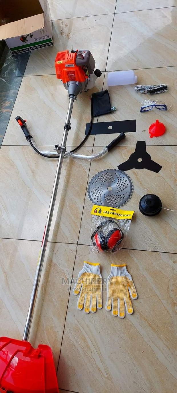 Brush Cutters in Kenya - main view