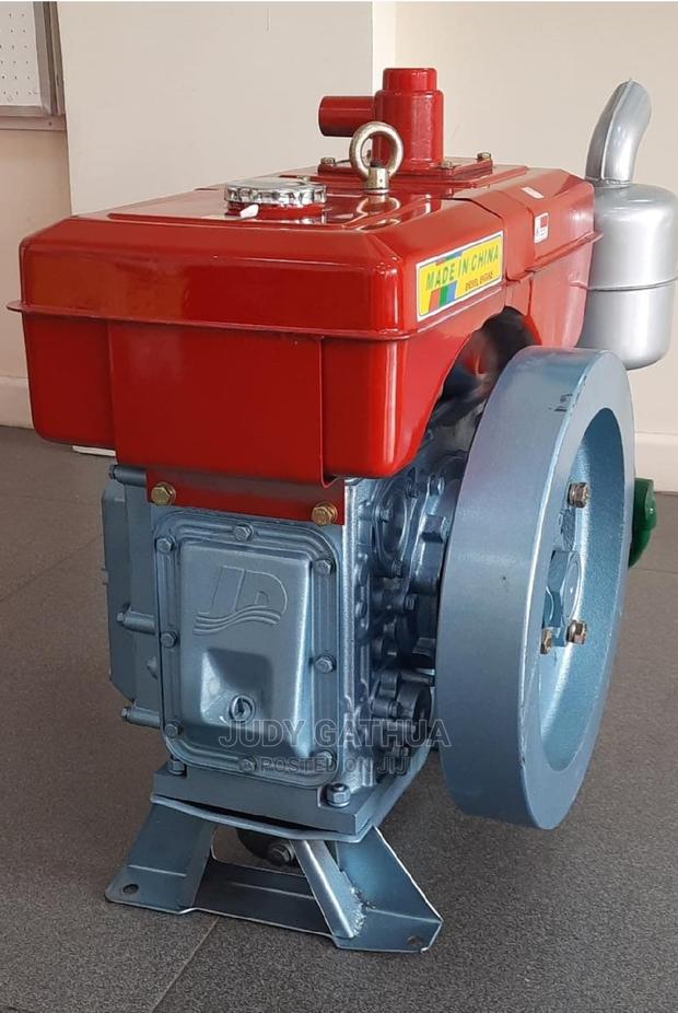 Jiadi Diesel Engine 24hp - main view