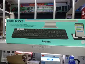 Logitech Multi-Device K375s Keyboard