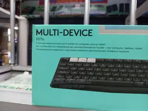 Logitech Multi-Device K375s Keyboard