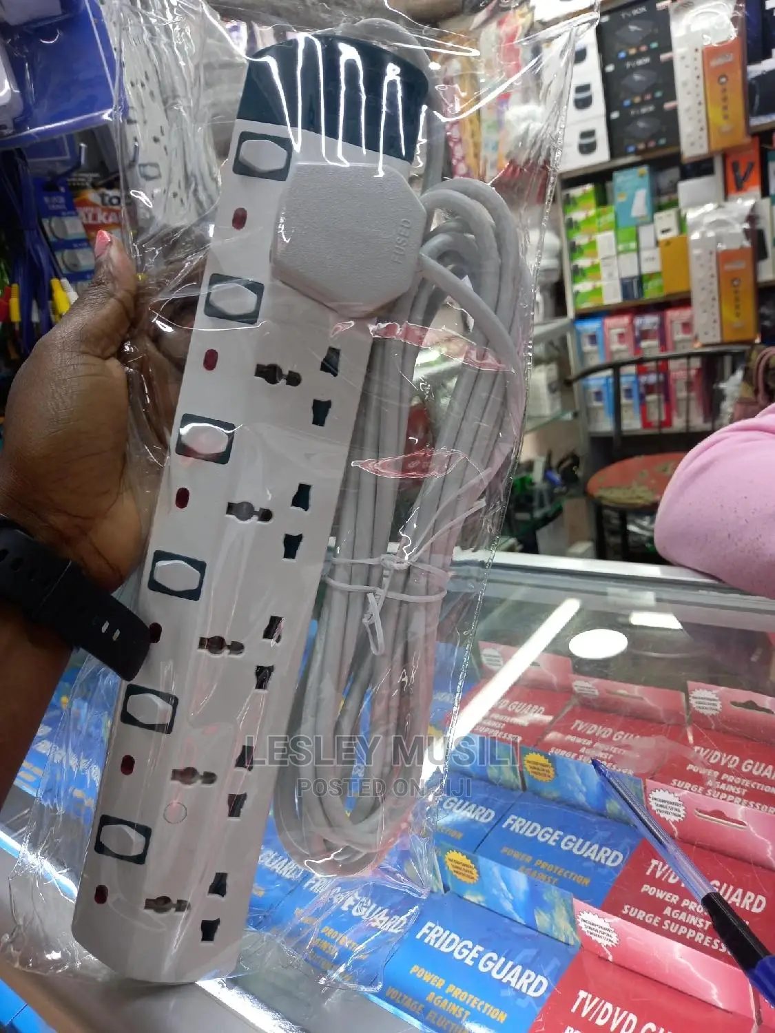5m Extension Cables