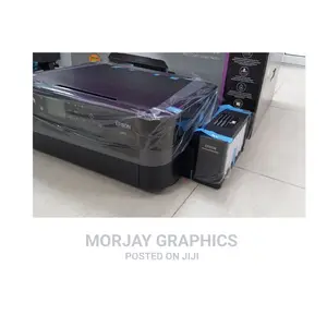 Epson L850 Digital Sublimation Copy,Print and Scan A4size