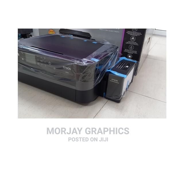 Epson L850 Digital Sublimation Copy,Print and Scan A4size