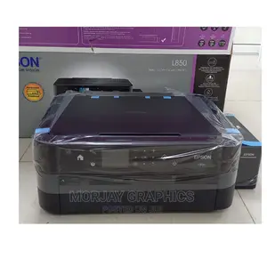 Epson L850 Eco_tank Print,Scan And Copy Printer