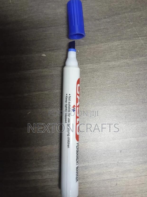 Caslo Permanent Marker Pen - thumbnail 4