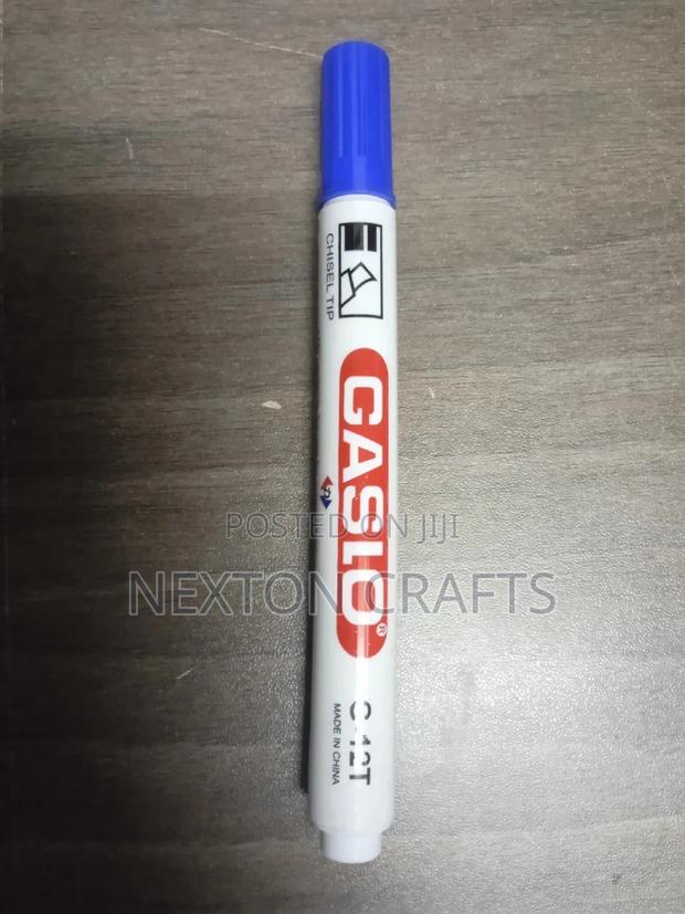 Caslo Permanent Marker Pen - thumbnail 5