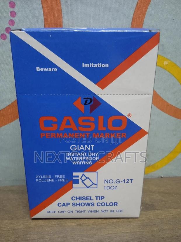 Caslo Permanent Marker Pen - main view