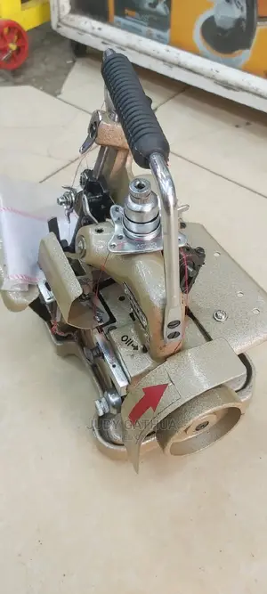 Juki Overlock Sewing Machine