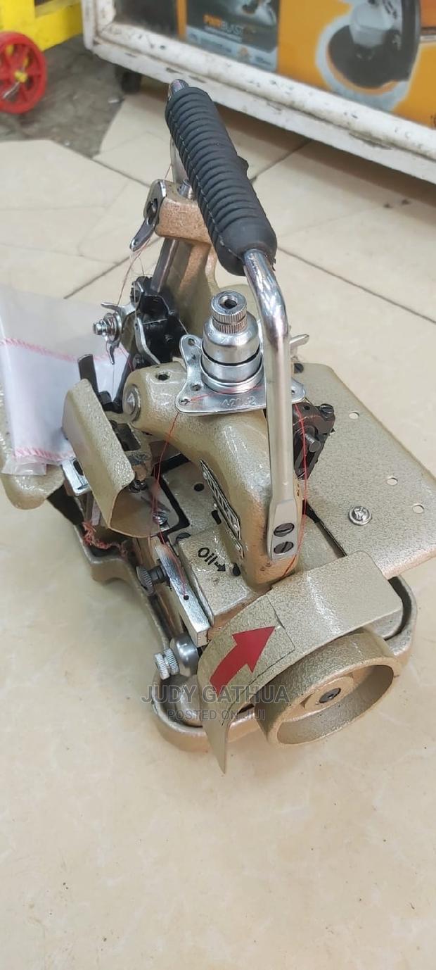 Juki Overlock Sewing Machine