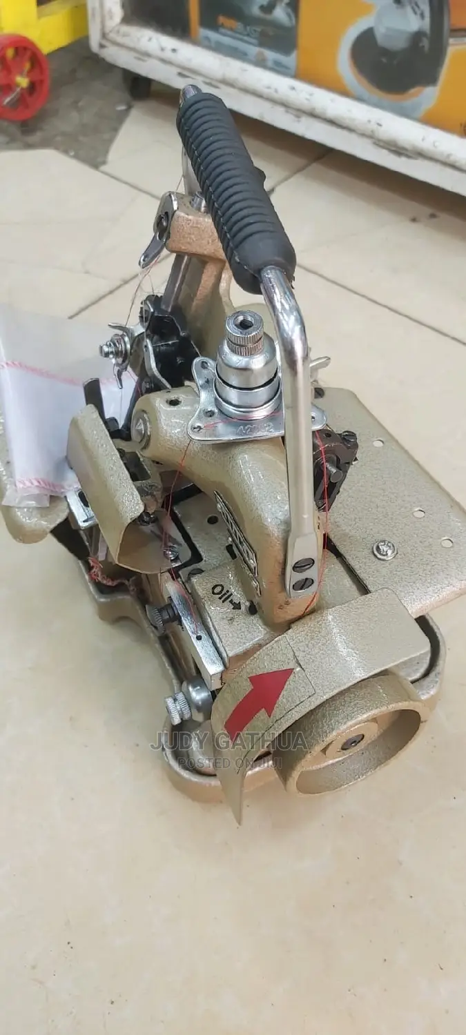 Juki Overlock Sewing Machine