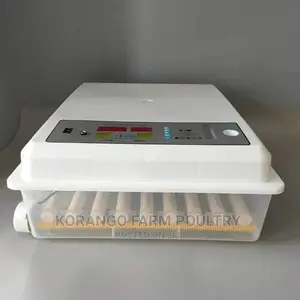 Solar 64 Ac/Dc Eggs Incubator