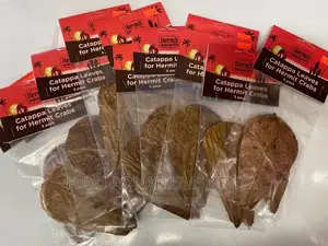 Almond Leaves