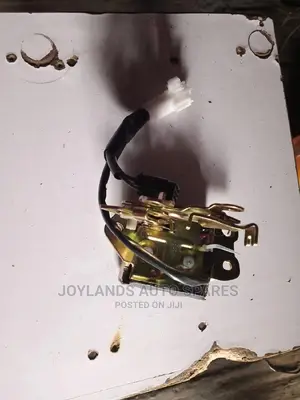Boot Lock Probox