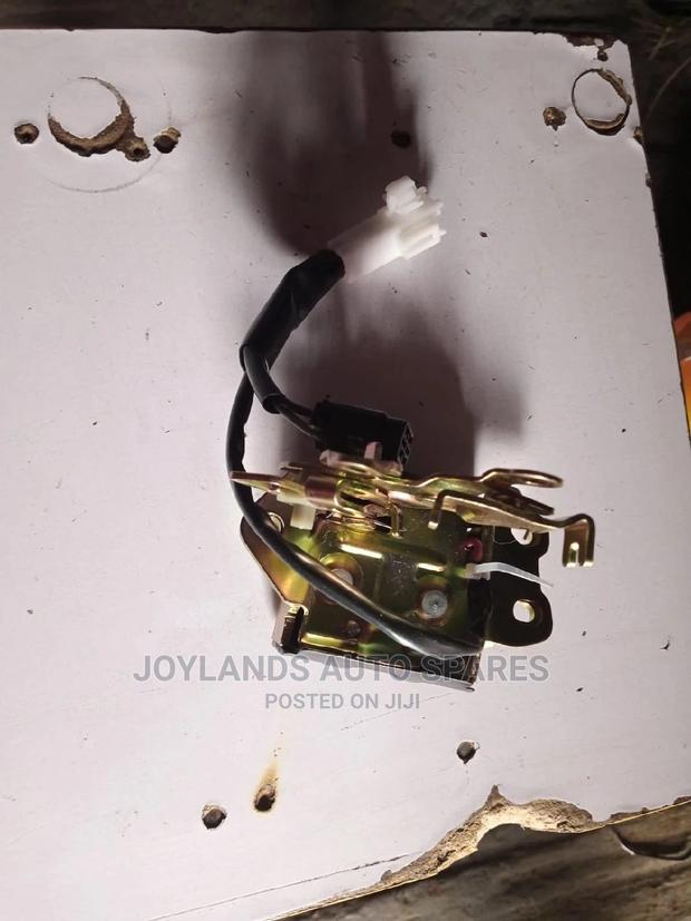 Boot Lock Probox - main view