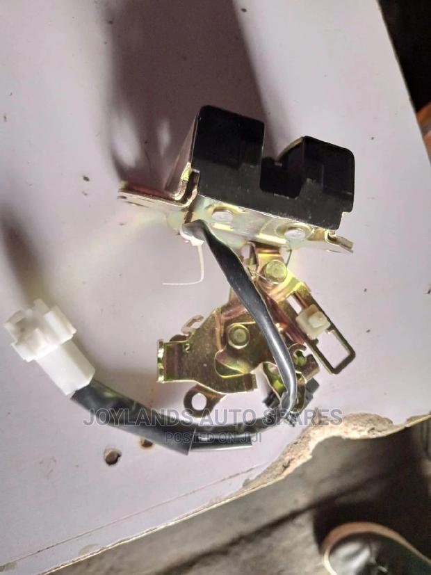 Boot Lock Probox - thumbnail 2