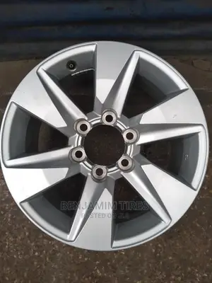 Original Rim Size 17 Inch for Landcruiser Prado 170