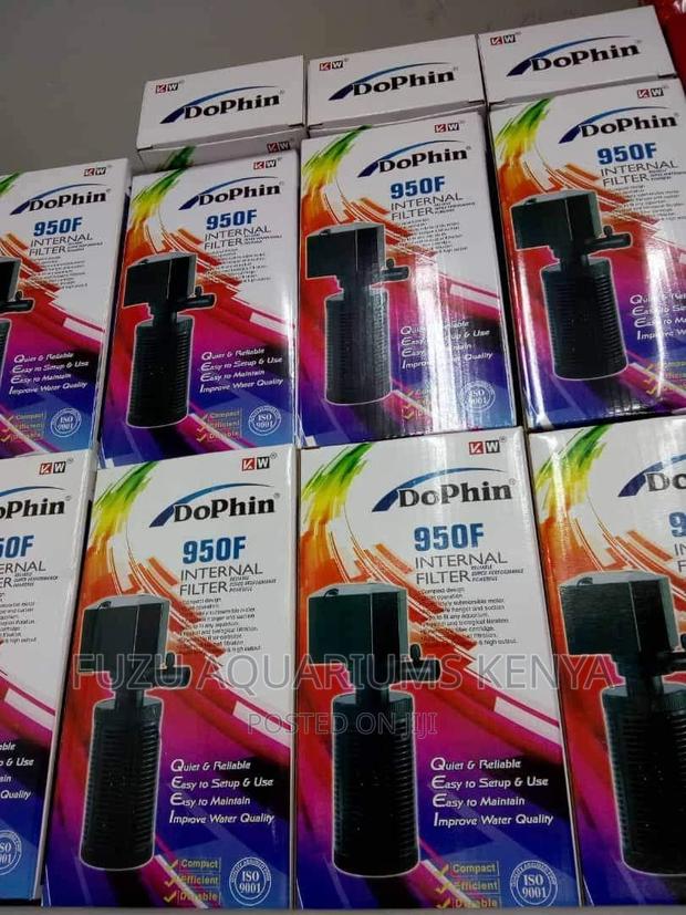 Filter Pump Aquarium - main view