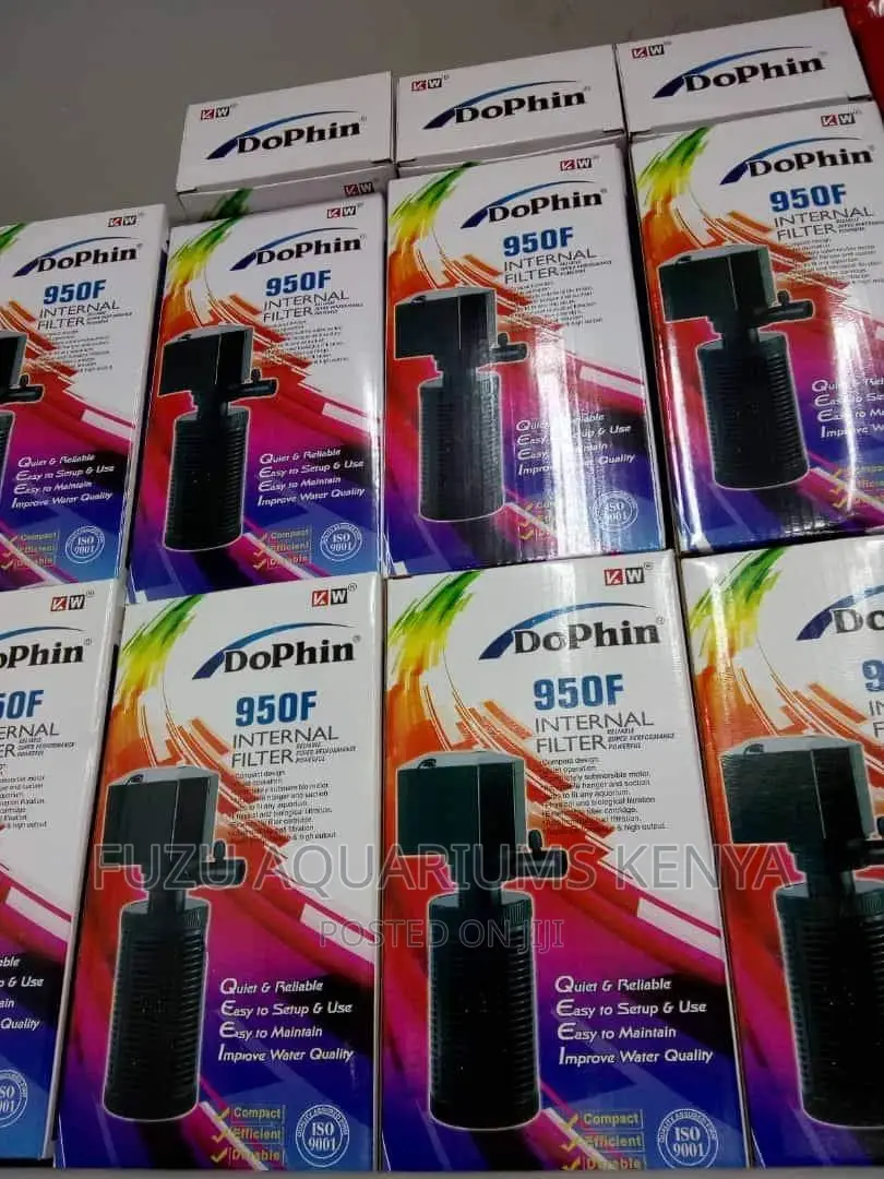 Filter Pump Aquarium