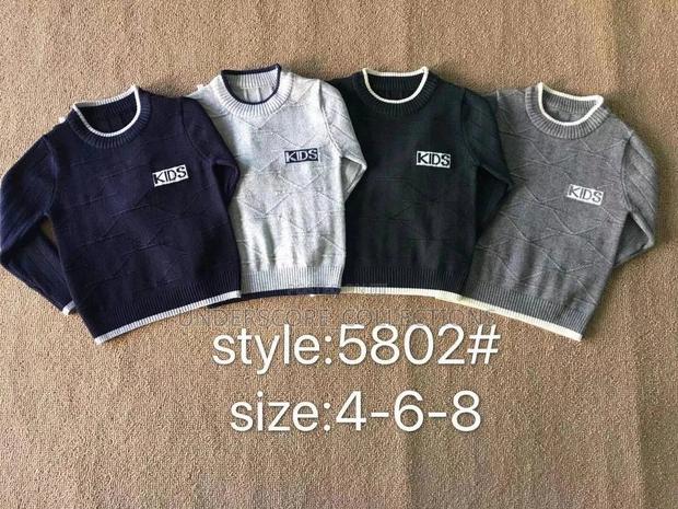 High Quality and Unique Kids Sweaters - main view