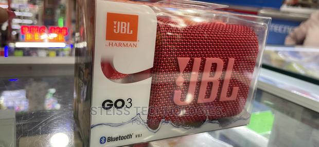 JBL Go3 Bluetooth - thumbnail 4