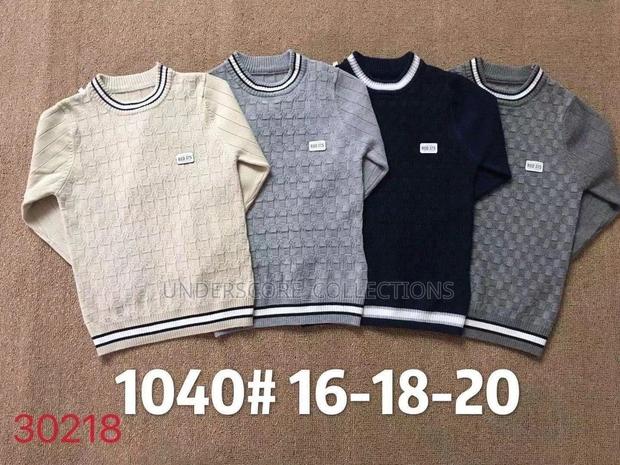 High Quality and Unique Kids Sweaters - thumbnail 4