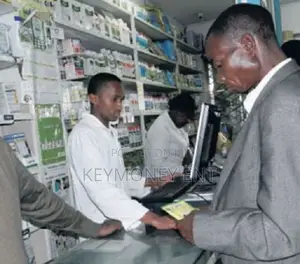 Convenient Point of Sale Software for Agrovet System