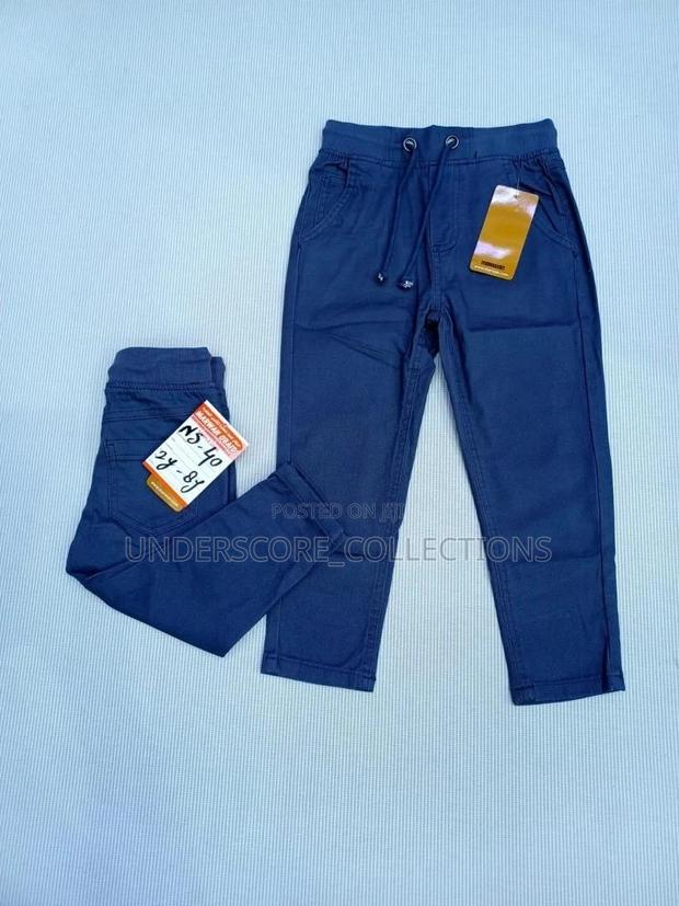 High Quality Unisex Turkey Trousers - main view