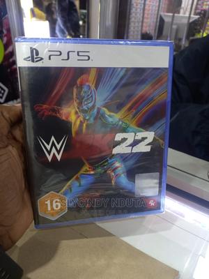 Ps5 Wwe 2k 22 - thumbnail 2