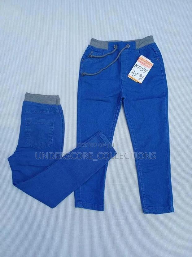 High Quality Unisex Turkey Trousers - thumbnail 4