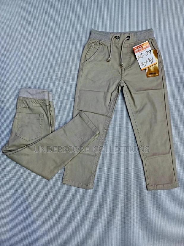 High Quality Unisex Turkey Trousers - thumbnail 5