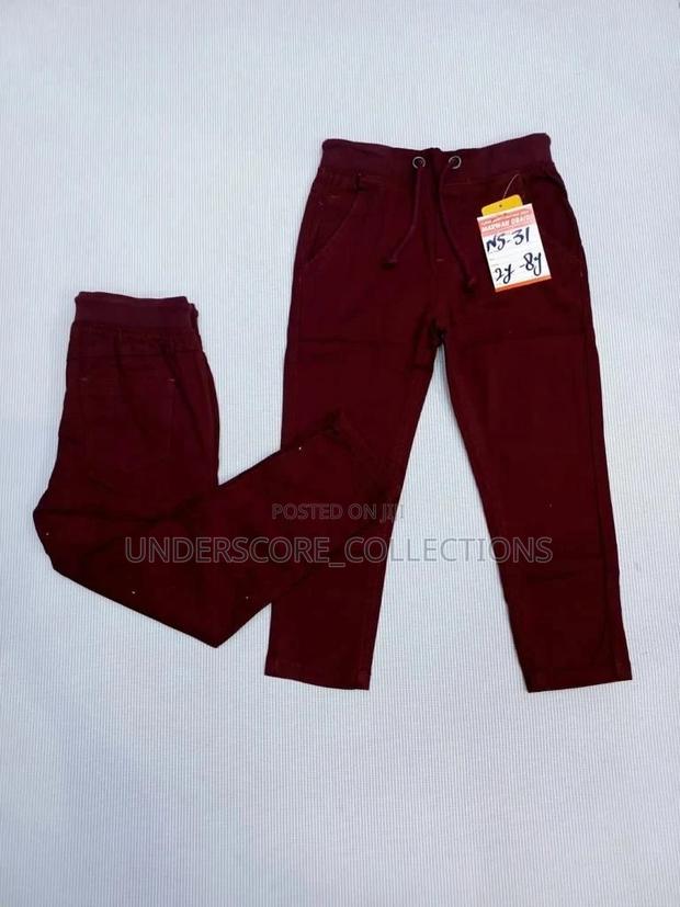 Unisex Turkey Trouser for Kids - main view