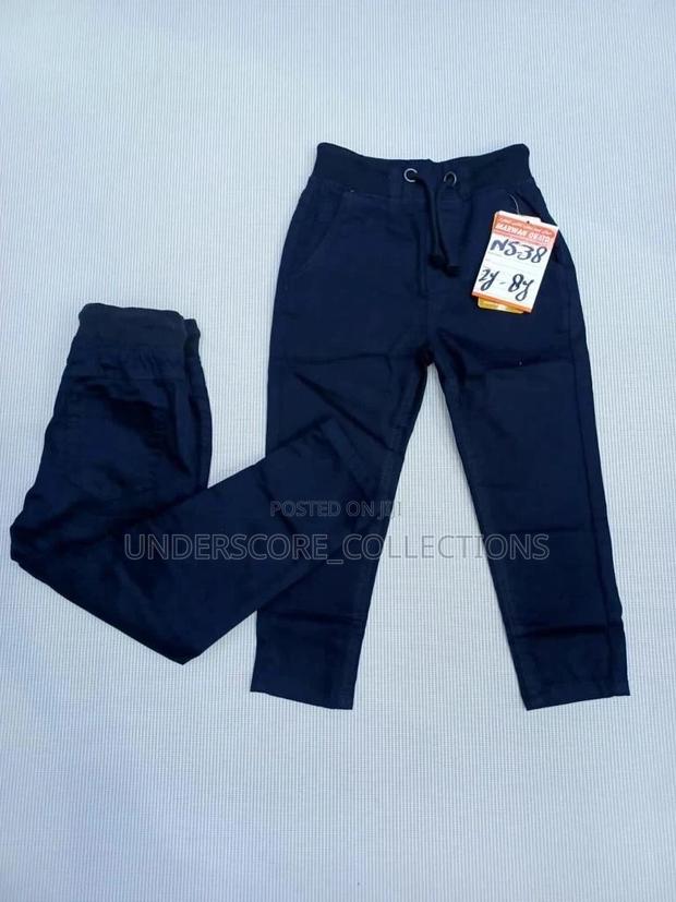 Unisex Turkey Trouser for Kids - thumbnail 4
