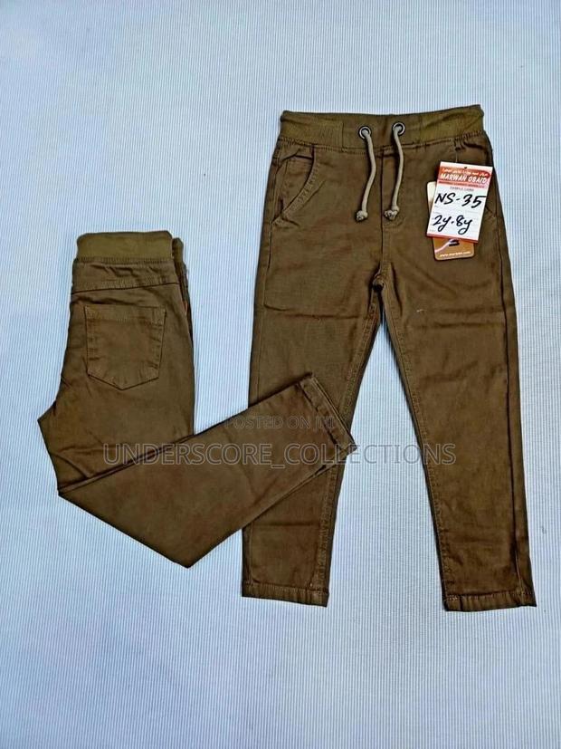 Unisex Turkey Trouser for Kids - thumbnail 3