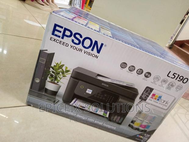 Eopson L5190 - main view