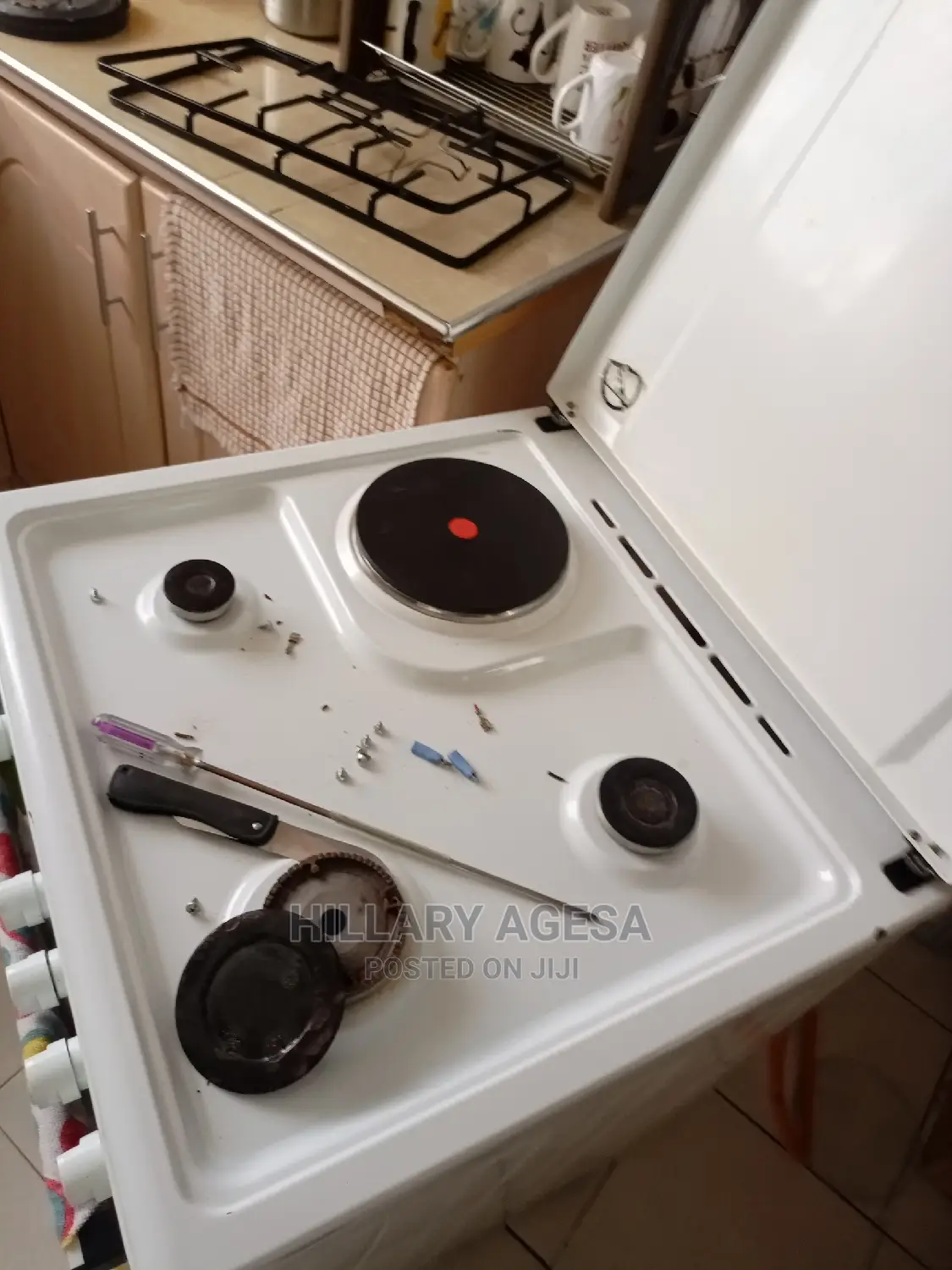 Electric Cooker Repair And Service