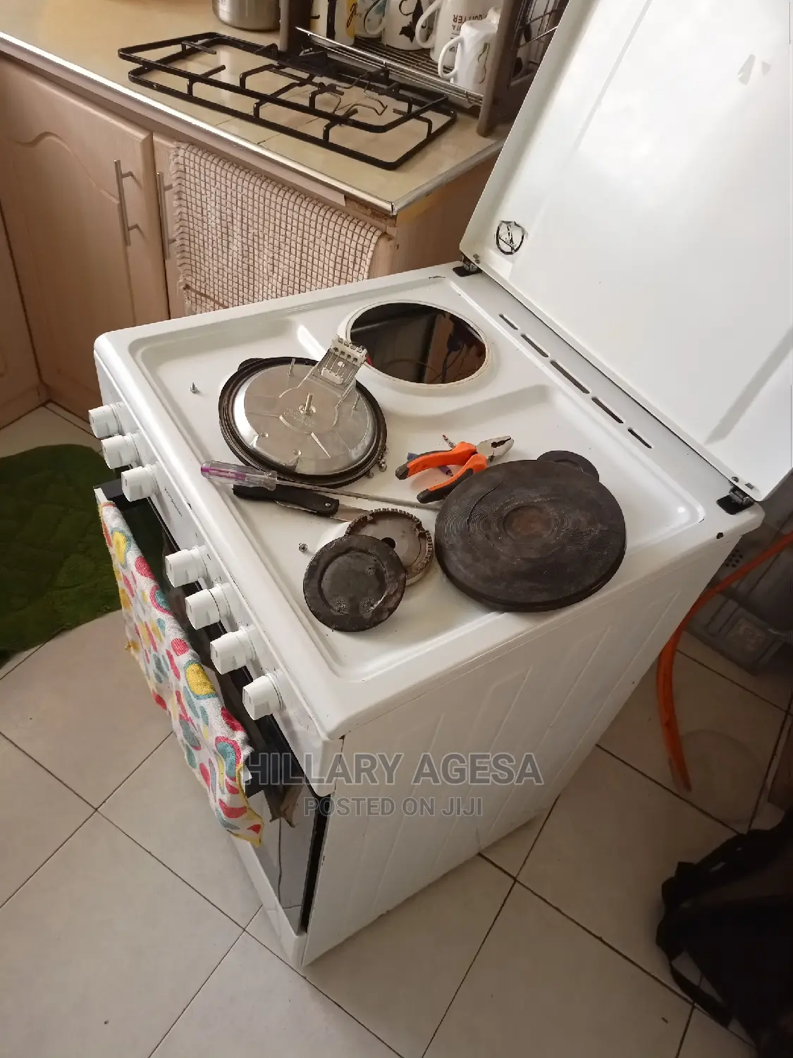 Electric Cooker Repair And Service