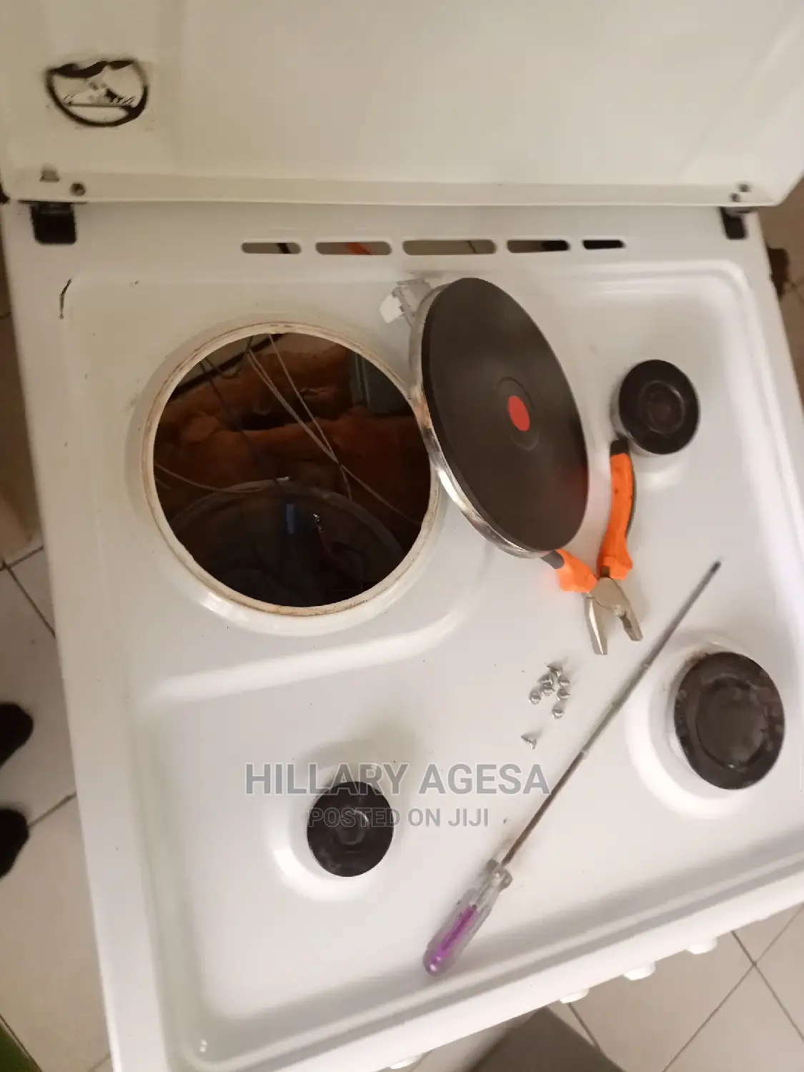 Electric Cooker Repair And Service
